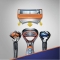 Fusion Power Blades Of Change For Razor 5 Blades 1 Pack Of 4 Blades