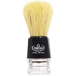 10019 - sterilized pure bristles shaving brush