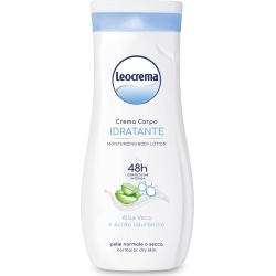 Moisturizing Body Cream 250 Ml