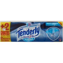 Paper Handkerchiefs 10 Packs + 2 Free