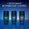 Homme - Day Control Natural Protect Deodorant roll-on 75 ml