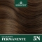 Permanent Haircolour Gel n. 5N Light Chestnut 150 ml