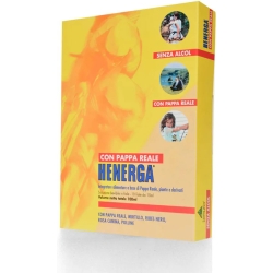 Supplement Tonic Tonic Henerga 0-90 10 Vials 10 Ml