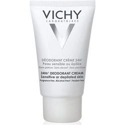 Déodorant Crème 24h For Very Sensitive Or Depilated Skin 40 ml