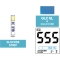 Prima Home Test -In Glucose Electrodes Strips 50 Pcs