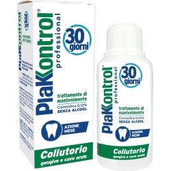 Mouthwash 30 Days Clorexidina 0,12 % 250 Ml