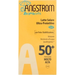 Sun Milk Ultra Protective And Moisturizing For Kids Sfp 50+ 100 ml