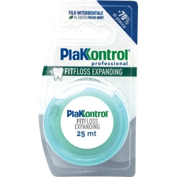 Dental Floss Waxed Floss Fit 25 Mt