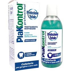 Mouthwash Total Protection 500 Ml