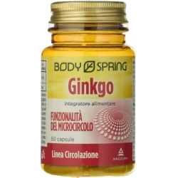 Supplement  Ginkgo 50Cps