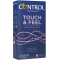 Condoms Touch & Feel 6 Pieces
