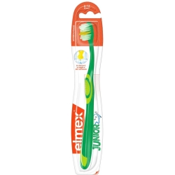 Junior 6-12 Years - Toothbrush assorted colours