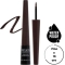colorstay liquid liner - eyeliner n. 02 black brown