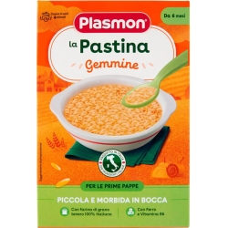 Gemmine Small Pasta (374Gr)