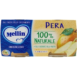Baby Food Pear
