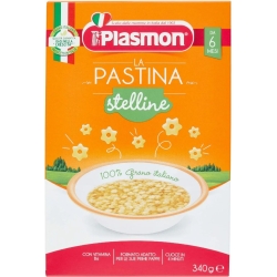 Stelline Pasta (340Gr)