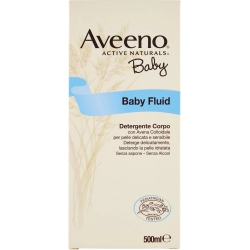 Gentle Cleanser For The Baby Body Fluid 500 Ml