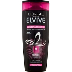 Arginine Resist X3 Shampoo Conditioner Strengthening Brittle Hair 250Ml