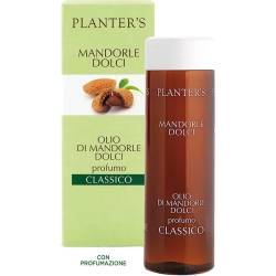 Sweet Almond Oil Fragrance Classic 200 Ml
