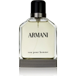 Eau Pour Homme - Eau de Toilette for Men 100 ml Spray