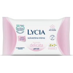 Feminine Wipes Soothing protection x 12 wipes