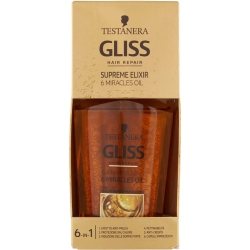 Gliss Supreme Elixir 6 Miracles Oil 75 ml