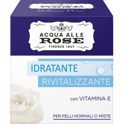 Revitalizing moisturizing face cream 50 ml