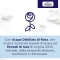 Acqua Alle Rose 20 Cleaning Wipes For Face And Eyes Lips