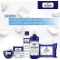Acqua Alle Rose 20 Cleaning Wipes For Face And Eyes Lips