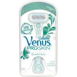 Venus Pro Skin Sensitive Razor To 5 Blades