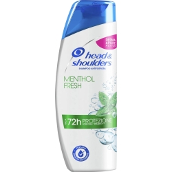 Shampoo Menthol Fresh 250 Ml
