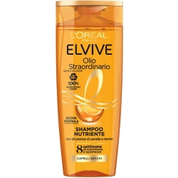 Oil Shampoo For Dry Hair And Extraordinary Off 250 Ml