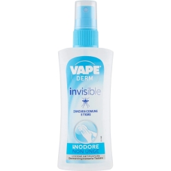 Derm Invisible Dry Lotion Anti Puncture 100 ml