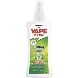 Derm Herbal Lotion Repellent Anti Puncture 100 ml
