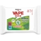 Derm Herbal Repellent Wipes Anti Puncture 15 Pieces