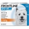 Spot On Small Dog 2-10Kg 4 Pipette 10036