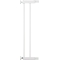Extension Gate Metal White 14 cm