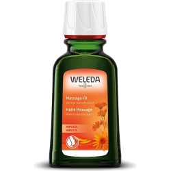 Arnica Oil For Massages Vial 50 ml