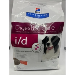 Prescription Diet Canine I/D kg. 2