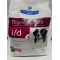 Prescription Diet Canine I/D kg. 2