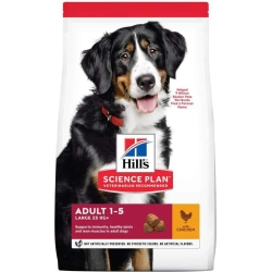 Pet Nutrition Science Plan Adult Advanced Fitness Large Breed Chicken12Kg
