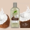 Shampoo Organic Virgin Coconut Oil For Normal Hair And Damaged 265ml