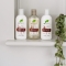 Shampoo Organic Virgin Coconut Oil For Normal Hair And Damaged 265ml
