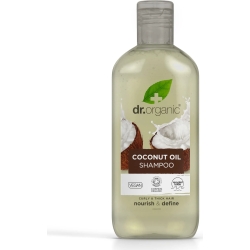 Shampoo Organic Virgin Coconut Oil For Normal Hair And Damaged 265ml