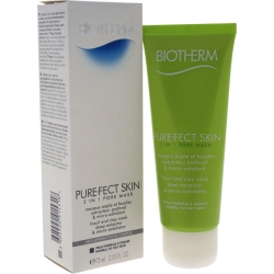 Pure-Fect Skin 2 in 1 Pore Mask Fossil & Clay Mask Deep Extractor 75ml