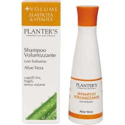 Shampoo Volumizing To Aloe Vera Conditioner Fine And Brille Hair 200ml