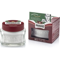 Pre Shave Cream Emollient And Soothing 100 ml