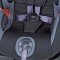 Car Seat Dinamyk 9-25 Kg Anthracite Group 1-2