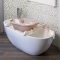 Support Bars Kit Baby Bath Onda