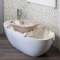Support Bars Kit Baby Bath Onda